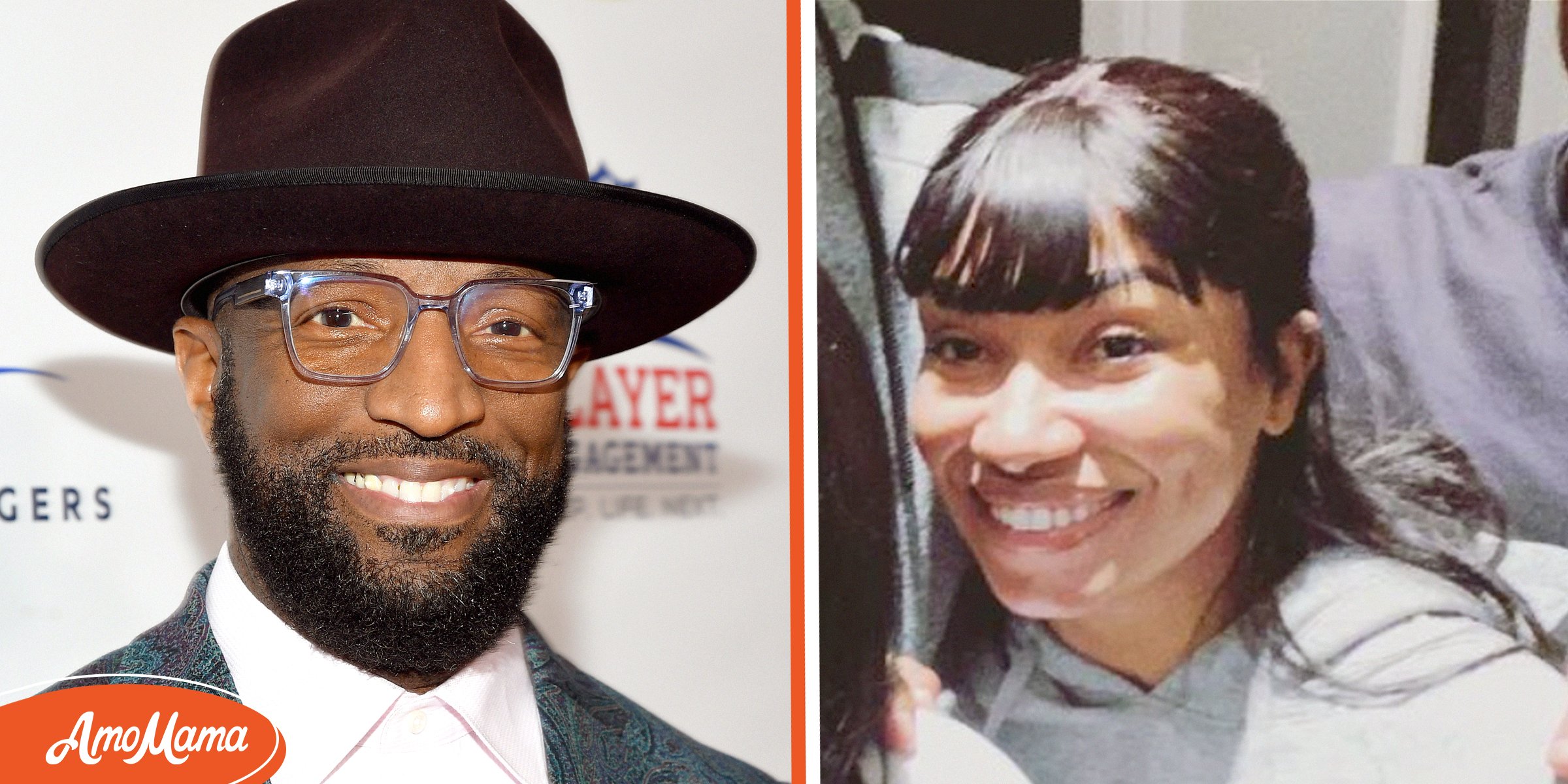Rickey Smiley Had a Wife Who Remained ‘Family’ despite Their Divorce
