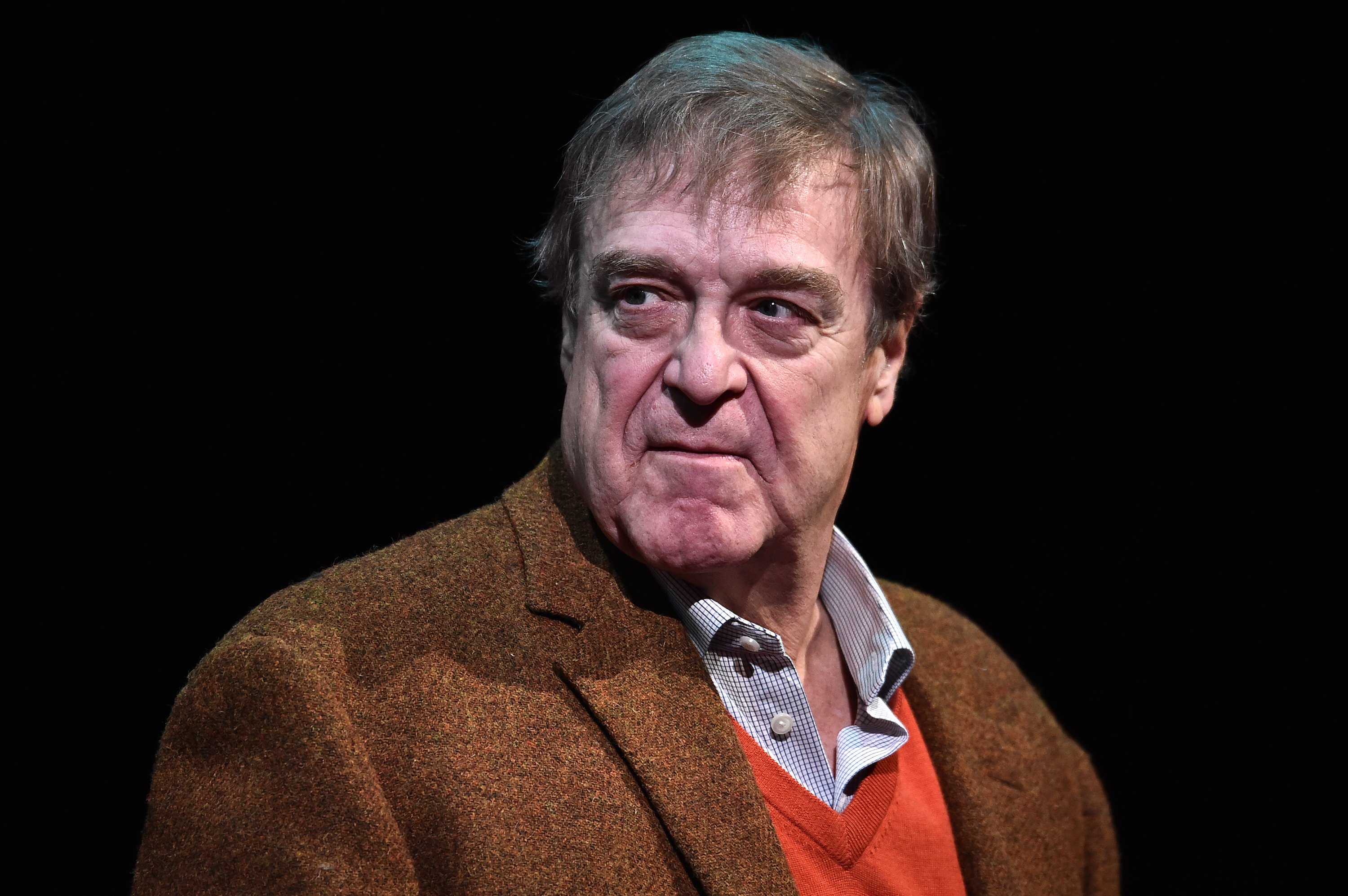  John Goodman attends SAG-AFTRA Foundation Conversations: "Black Earth Rising" at The Robin Williams Center on January 22, 2019 | Photo: Getty Images