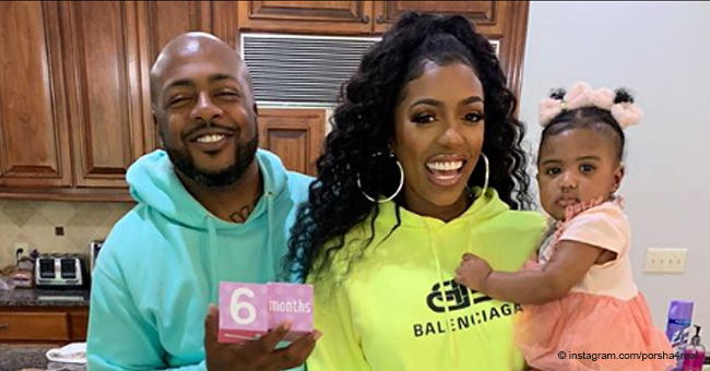 Porsha Wiliams Fiancé Dennis Mckinleys Alleged Affair Details Emerge