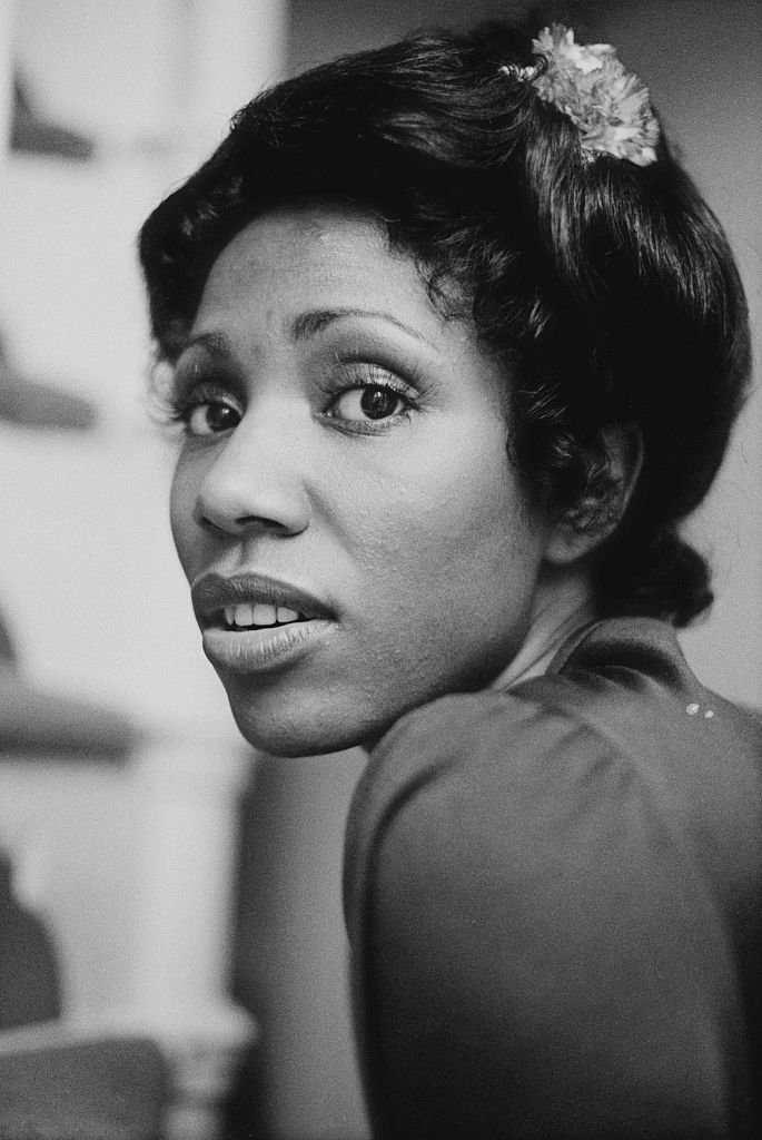 American singer-songwriter Syreeta Wright | Getty Images