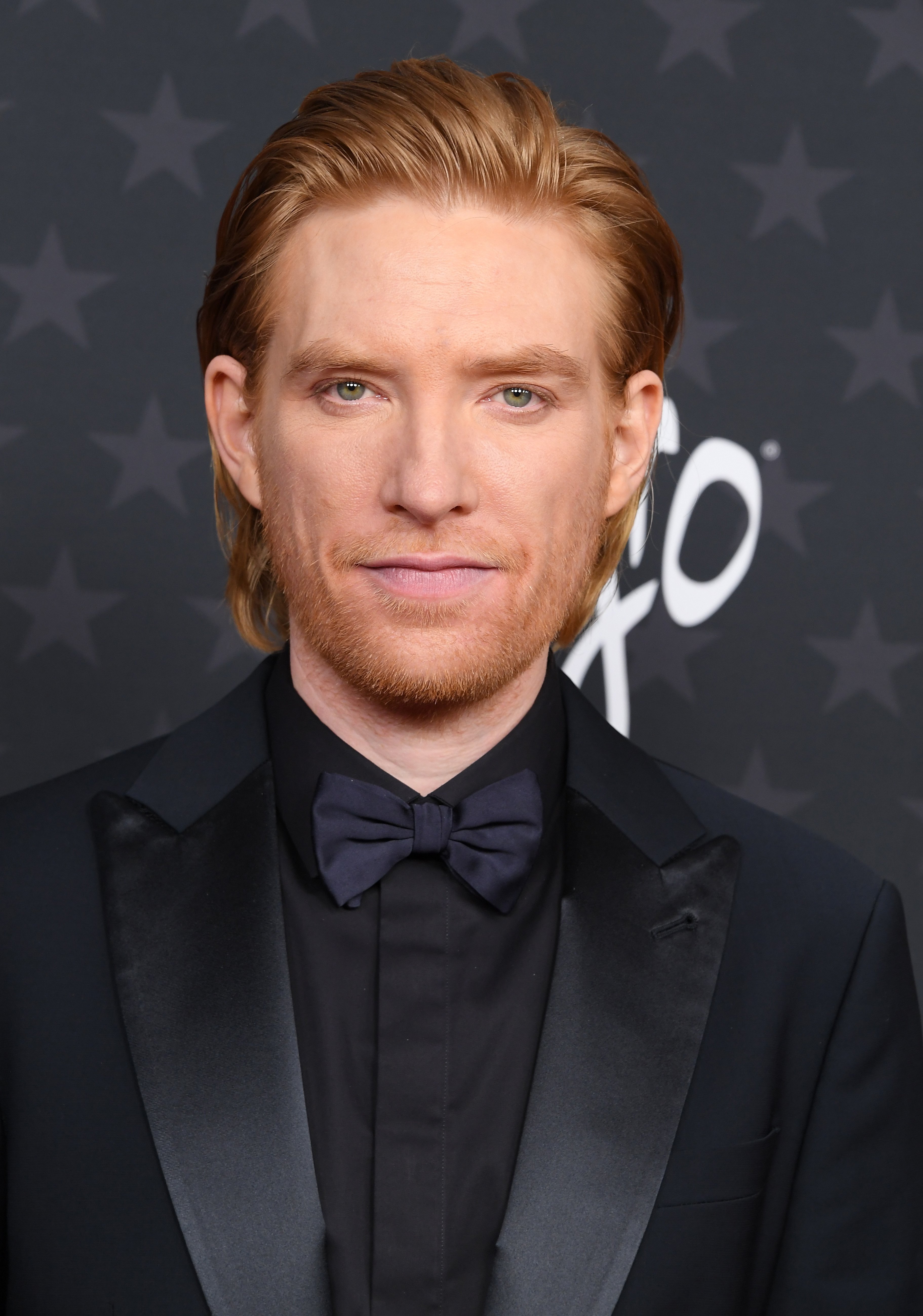 Domhnall Gleeson at the 28th Annual Critics Choice Awards on January 15, 2023, in Los Angeles | Source: Getty Images
