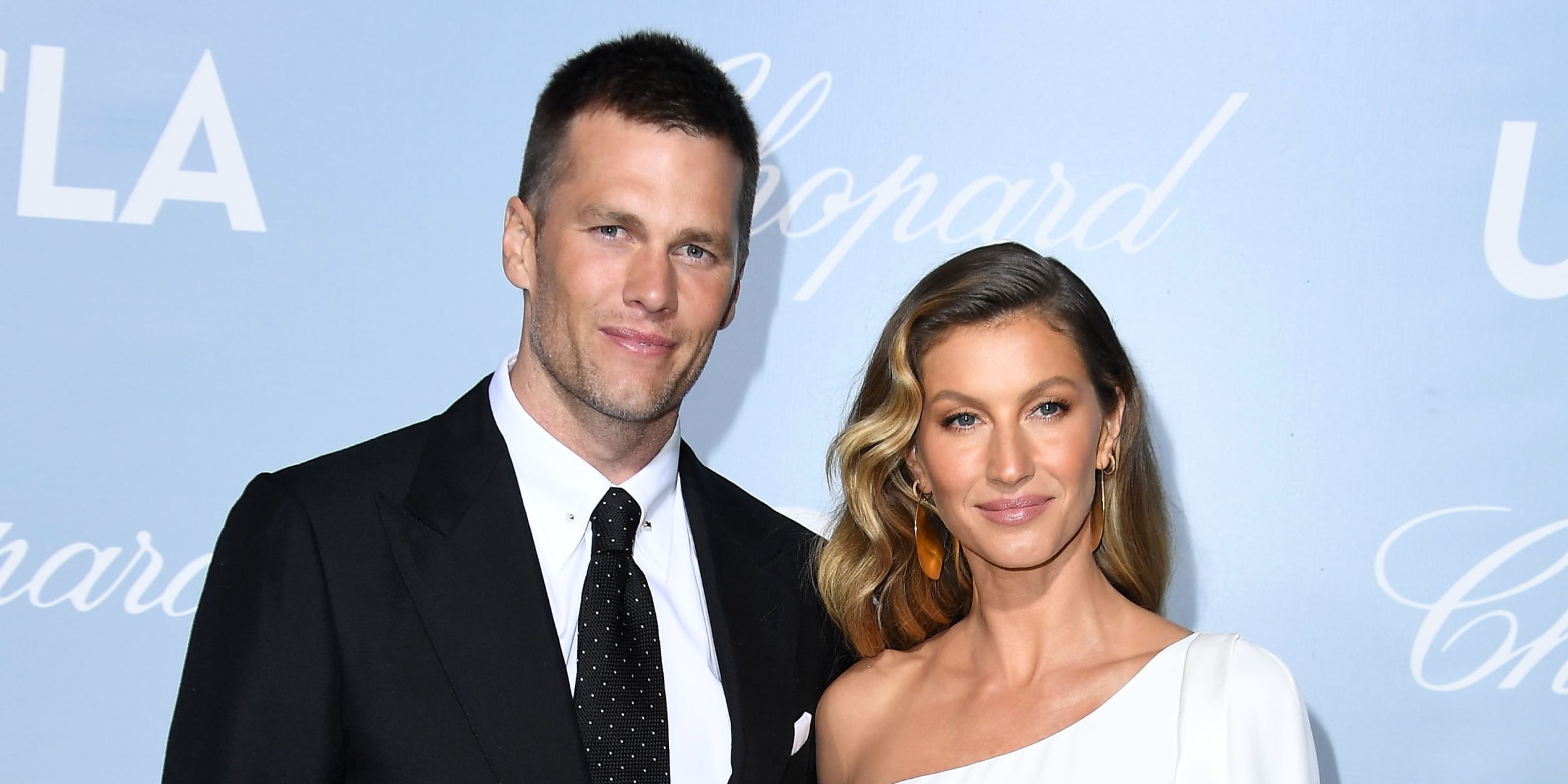 Tom Brady and Gisele Bündchen | Source: Getty Images