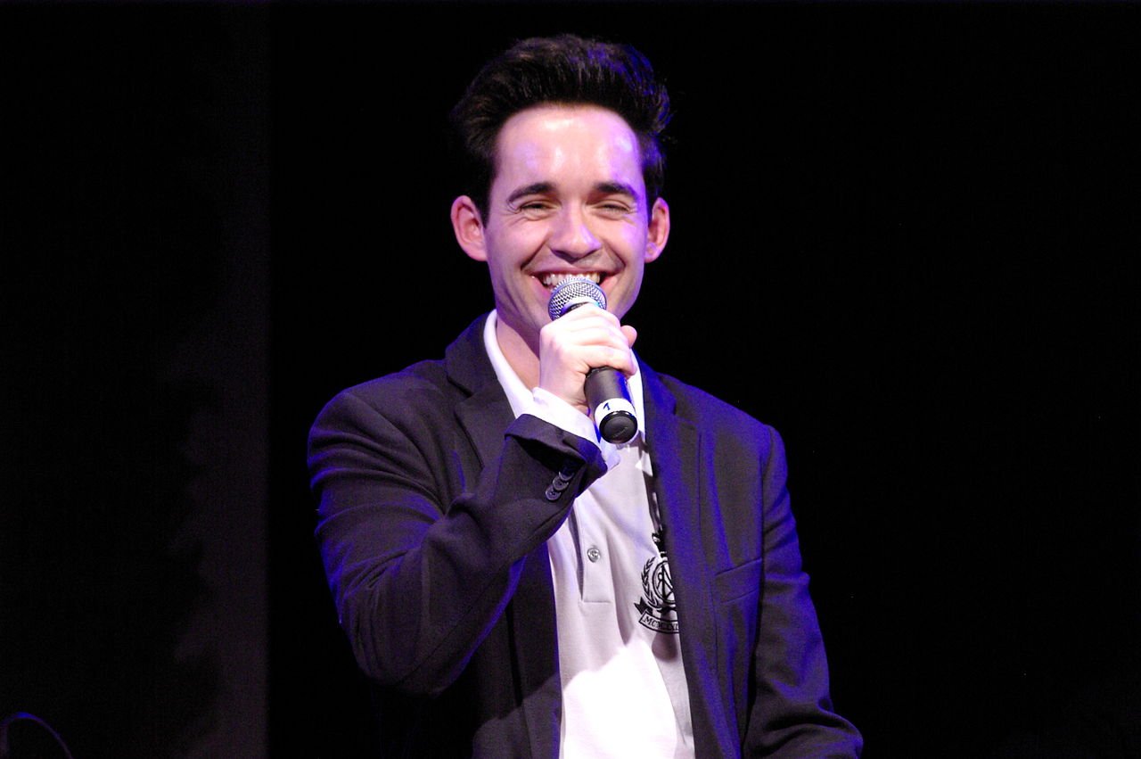 Daniel Küblböck, Schrebergartentour, 2011, Heilbronn | Quelle: Wikimedia Commons