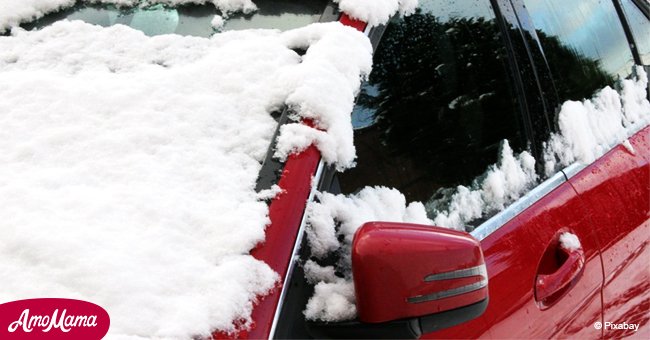 Here's the real reason you should never warm up your car before driving in the winter