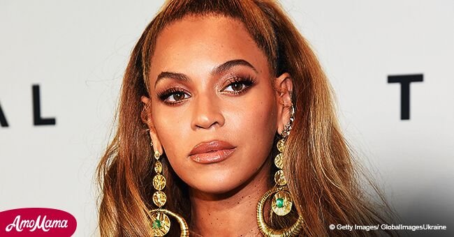 The mystery woman who bit Beyonce during a party allegedly revealed