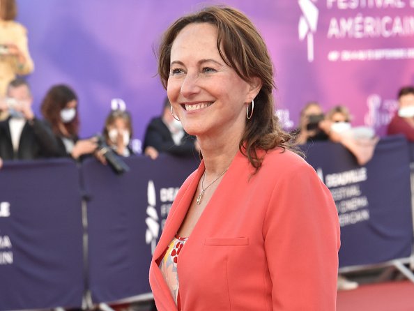 Ségolène Royal au 46ème Festival du film américain de Deauville le 06 septembre 2020 à Deauville, France. | Photo : Getty Images
