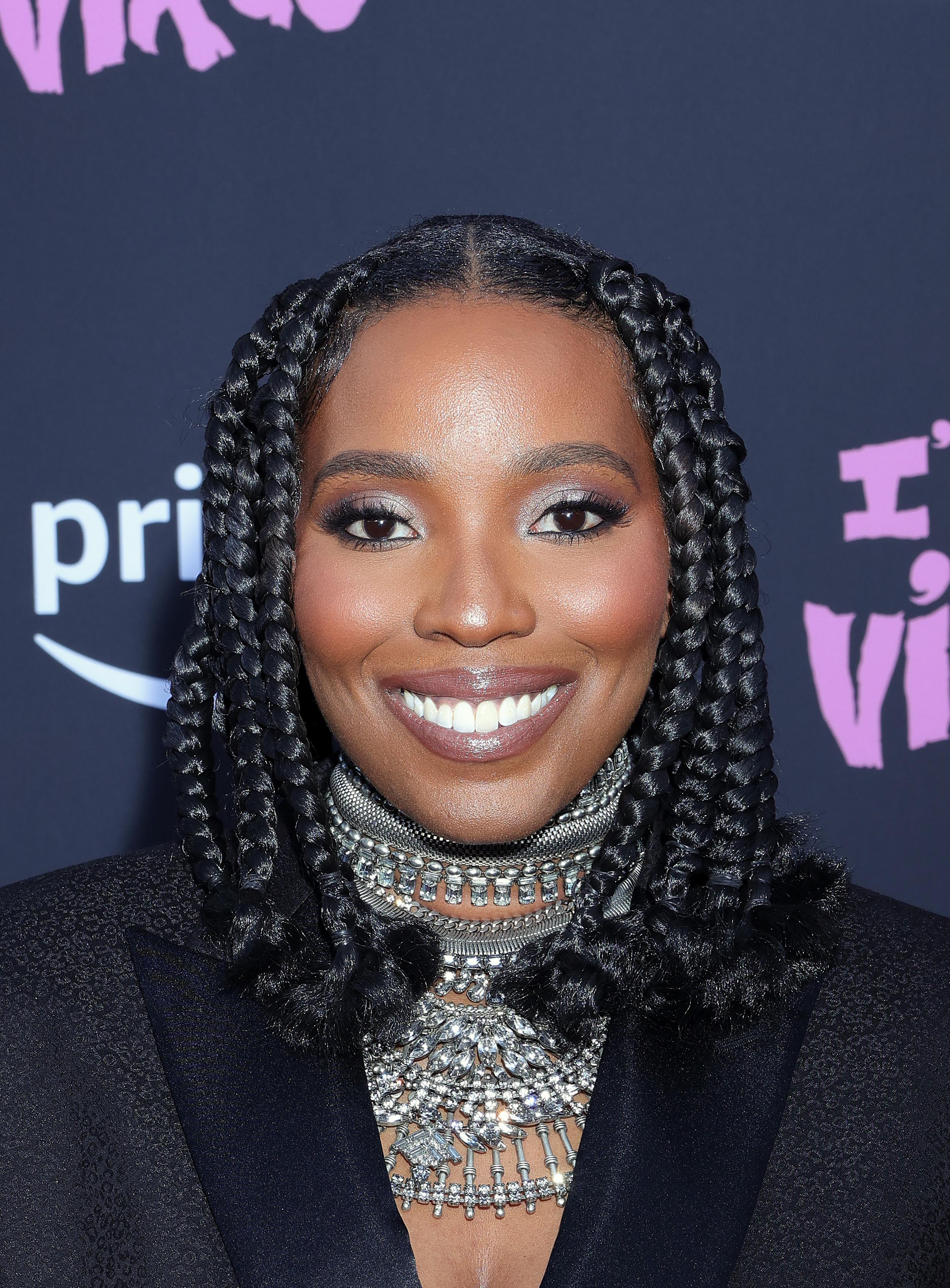 Olivia Washington at the "I'm A Virgo" premiere screening and after-party in Los Angeles, California on June 21, 2023 | Source: Getty Images