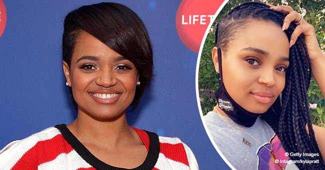 Kyla Pratt Of Dr Dolittle Looks Younger Than Her Age In A Birthday Photo As She Turns 34