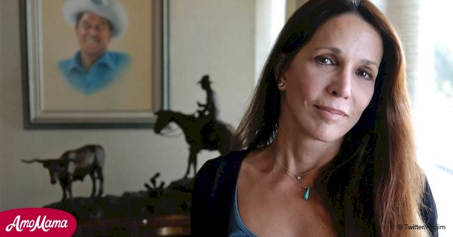 Ronald Reagan's daughter Patti Davis breaks silence on her sexual assault