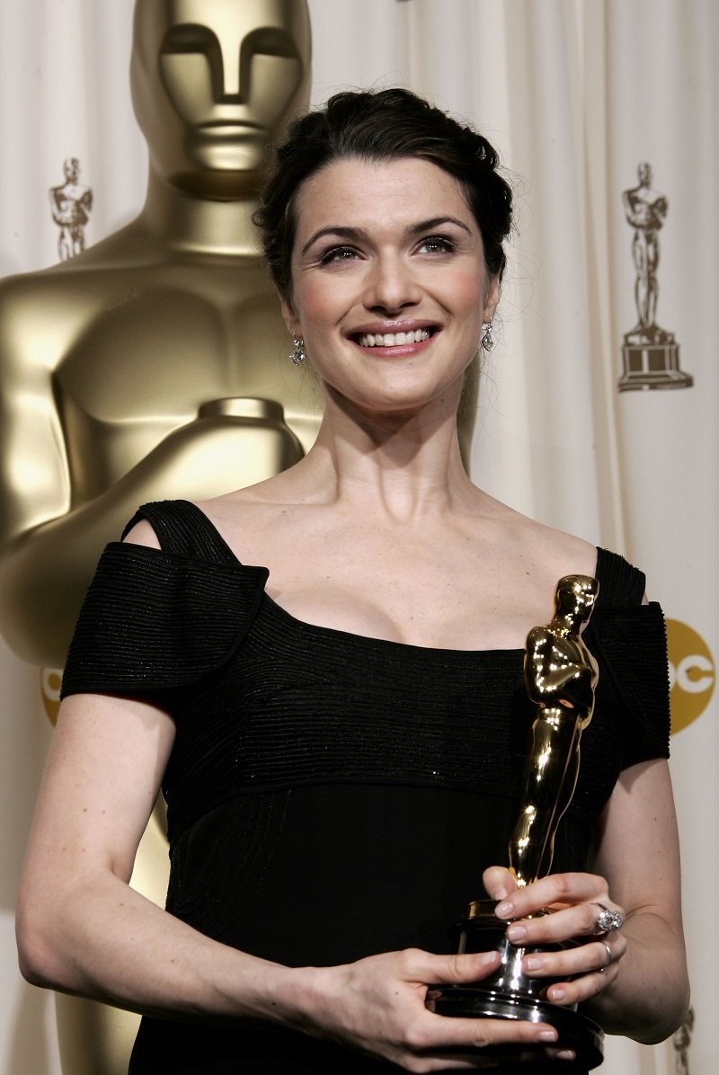 Rachel Weisz on March 5, 2006 in Hollywood, California | Photo: Getty Images