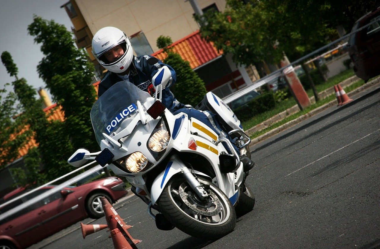 Oficial de policía. | Foto: Pixabay