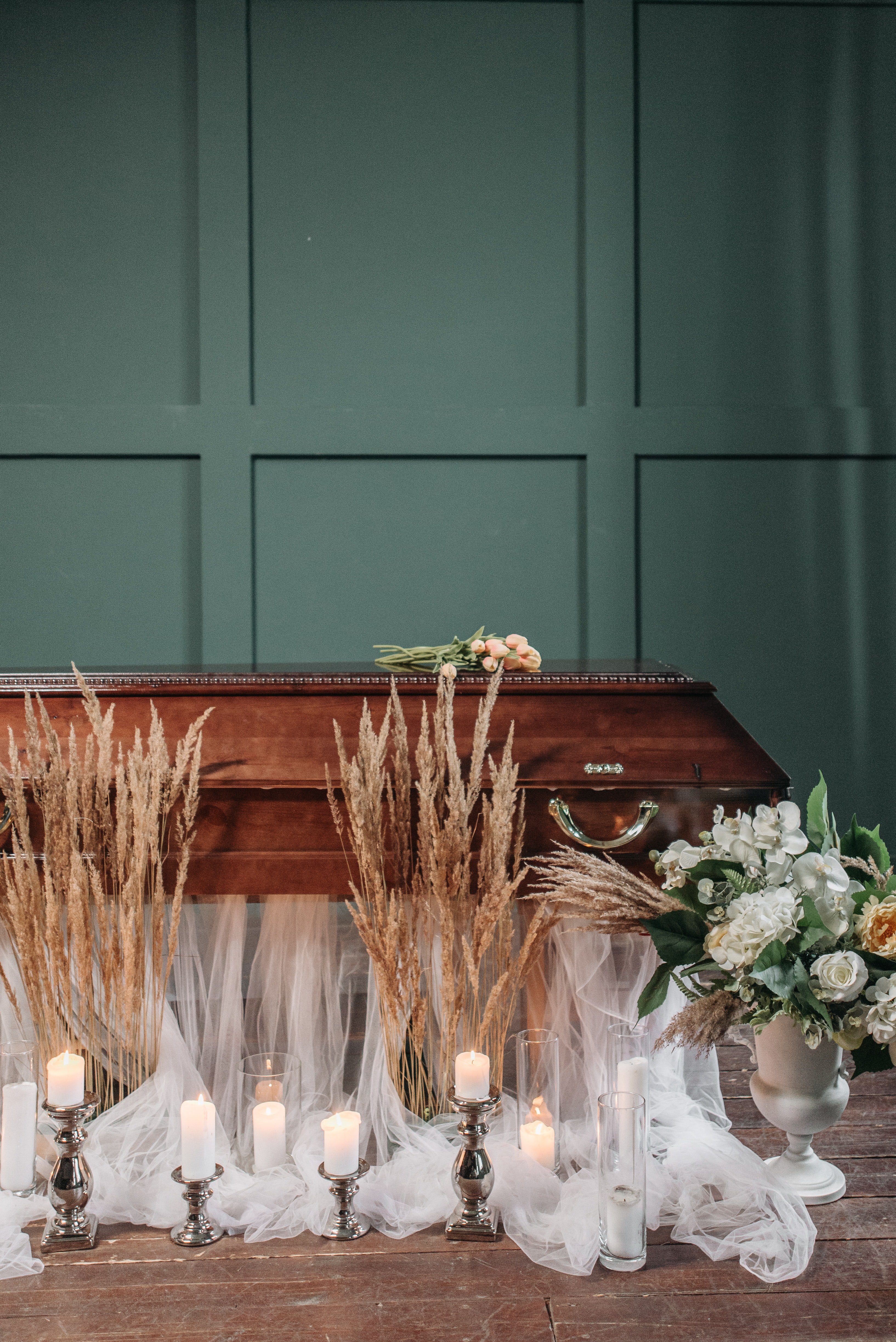 Bradley passed away. | Source: Pexels