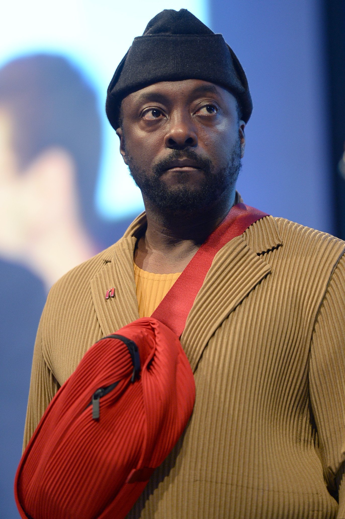 Will.i.am in London in July 2019. | Photo: Getty Images