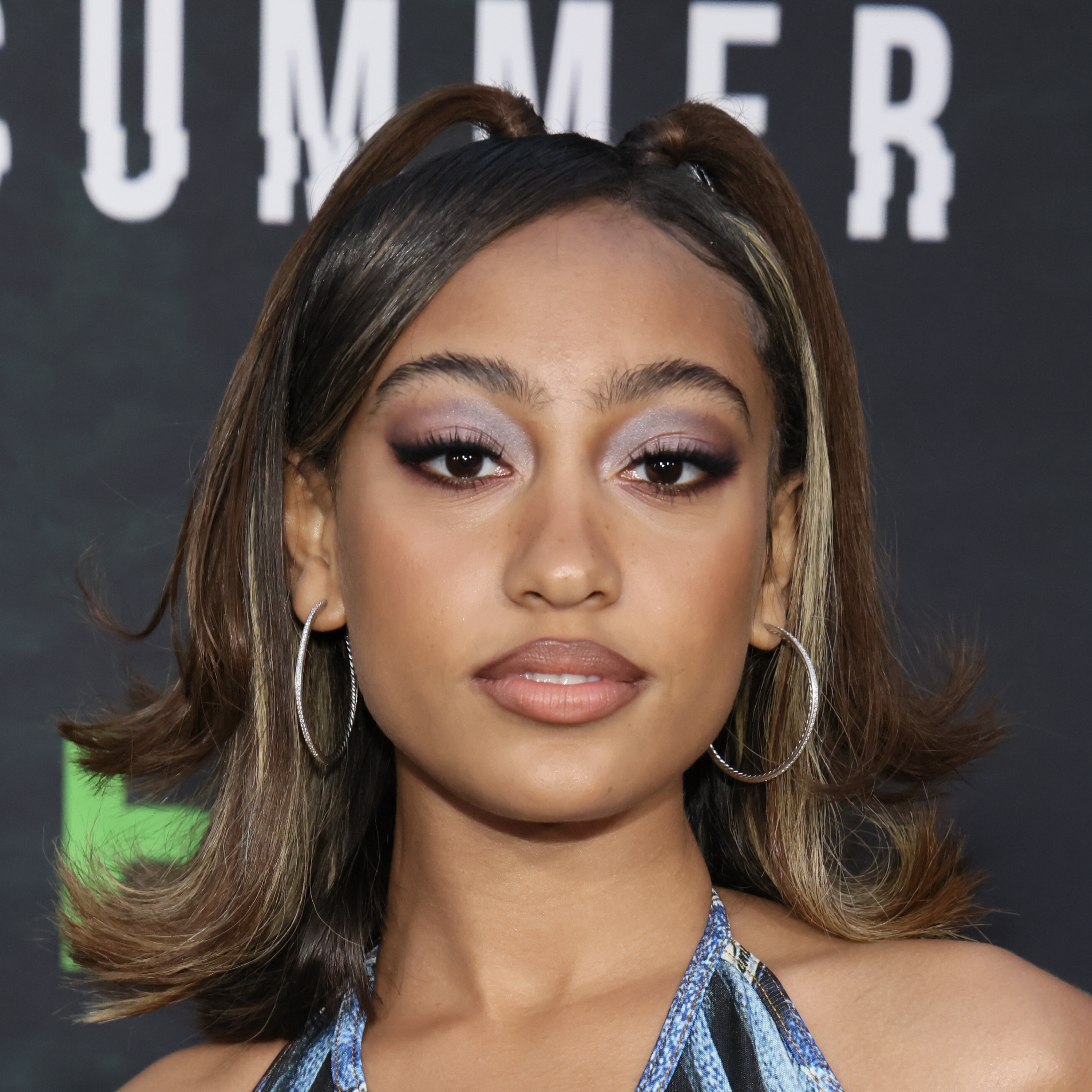 Lexi Underwood a the premiere of "Cruel Summer" season 2 on May 31, 2023, in Los Angeles, California. | Source: Getty Images