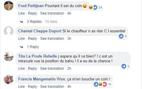 source: Facebook - Gendarmerie de l'Ardèche