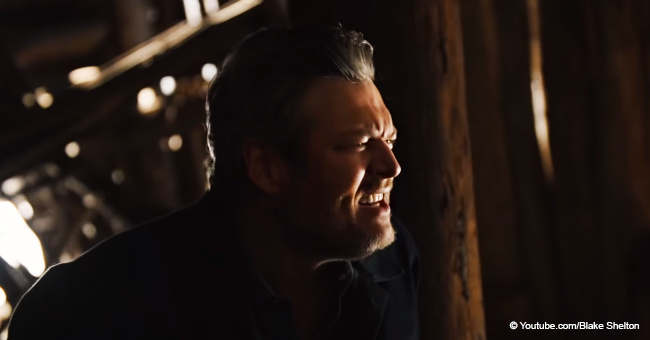 Blake Shelton Releases New ‘God’s Country’ Video Full of Fire and Love for His Hometown