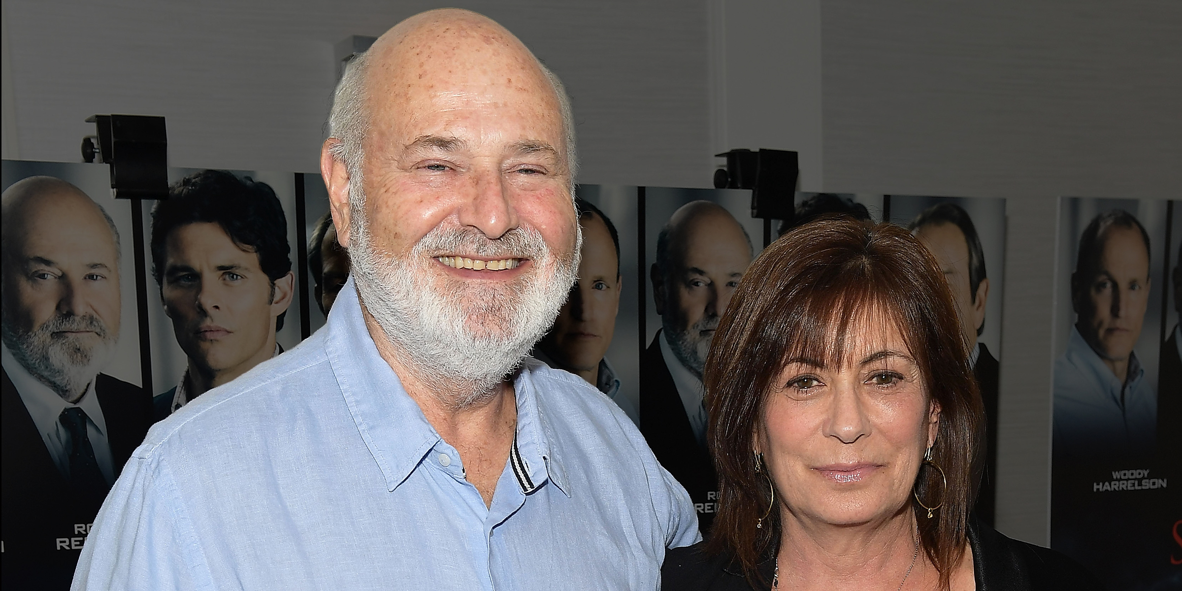 Rob and Michele Reiner. | Source: Getty Images