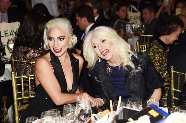 Cynthia Germanotta and Lady Gaga at Cipriani 42nd Street on January 8, 2019 in New York City. | Photo: Getty Images