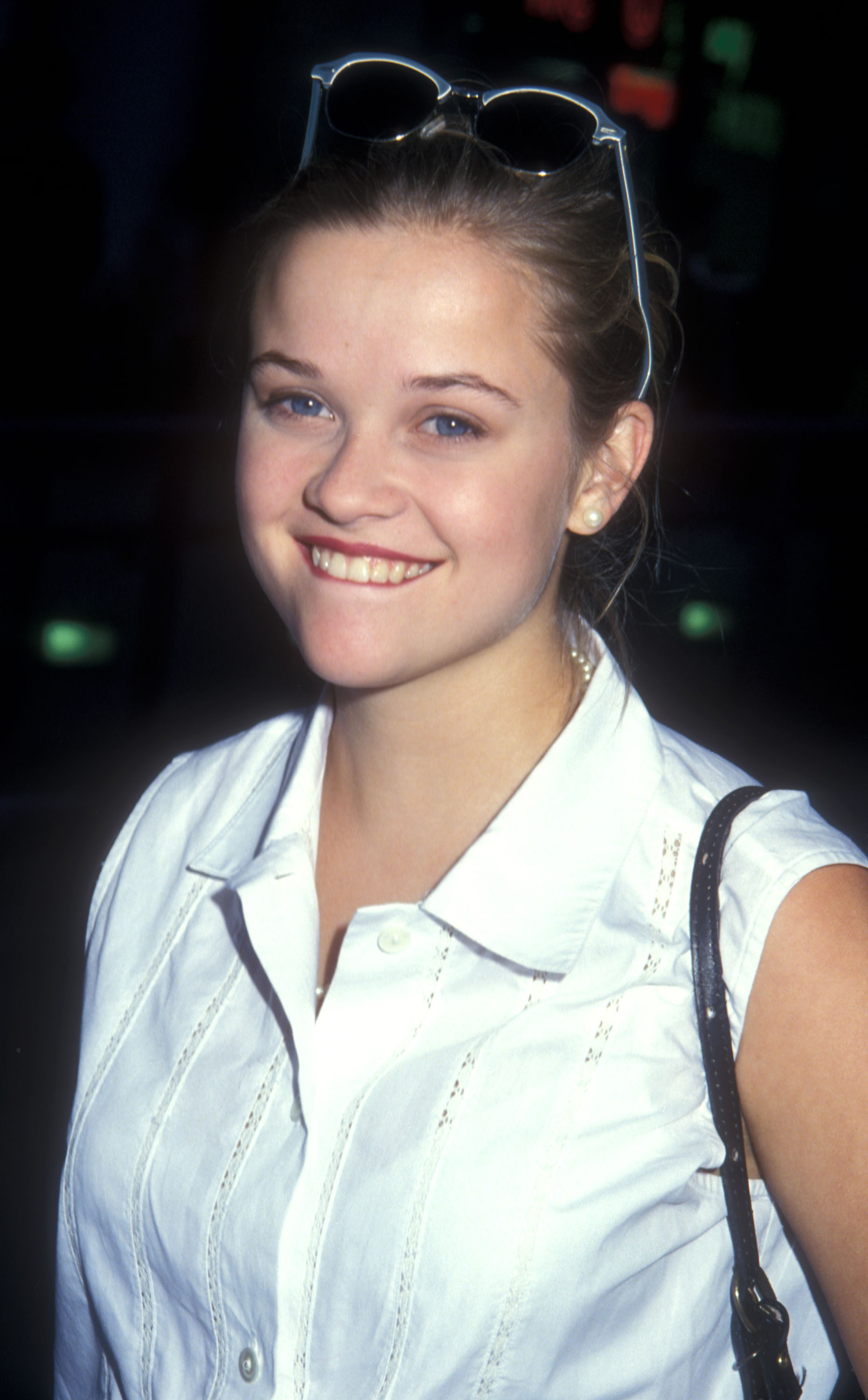 Reese Witherspoon in Los Angeles, California, on January 1, 1993 | Source: Getty Image