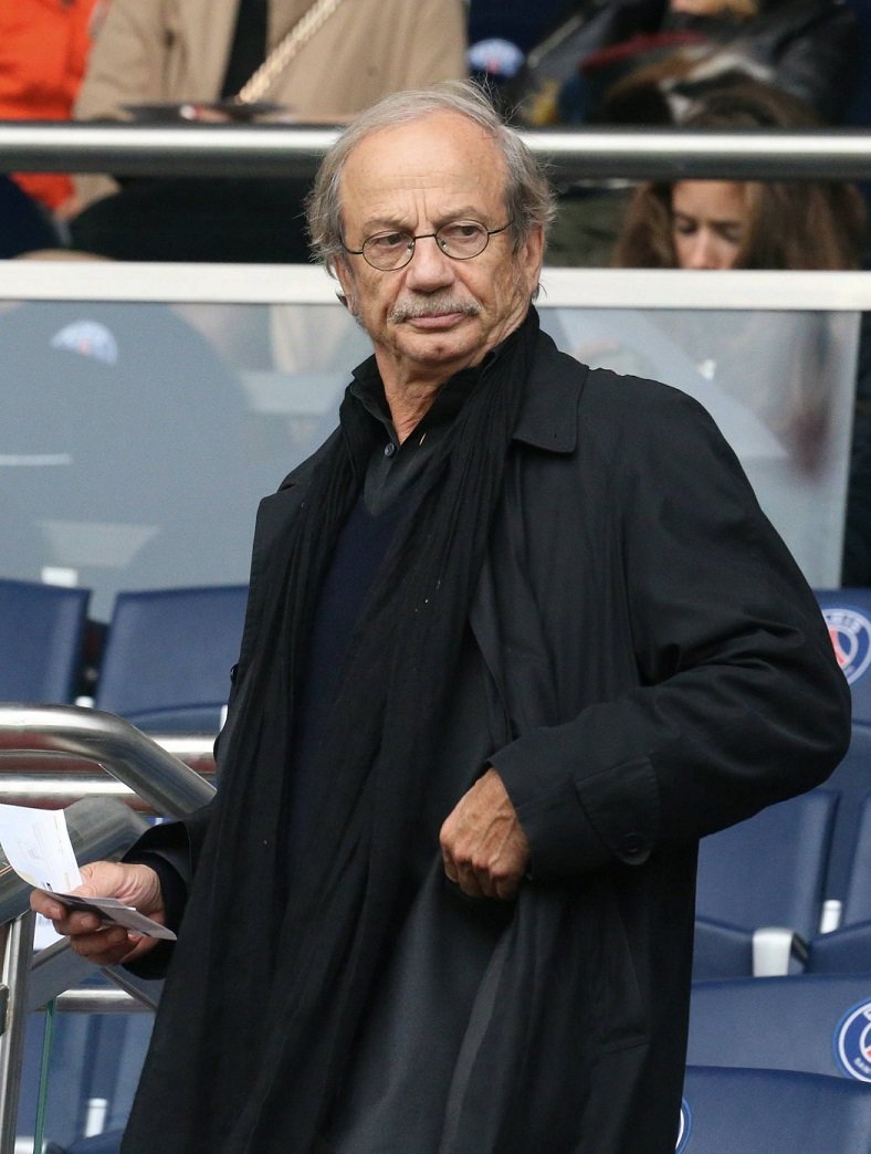 Le comédien Patrick Chesnais | Photo : Getty Images