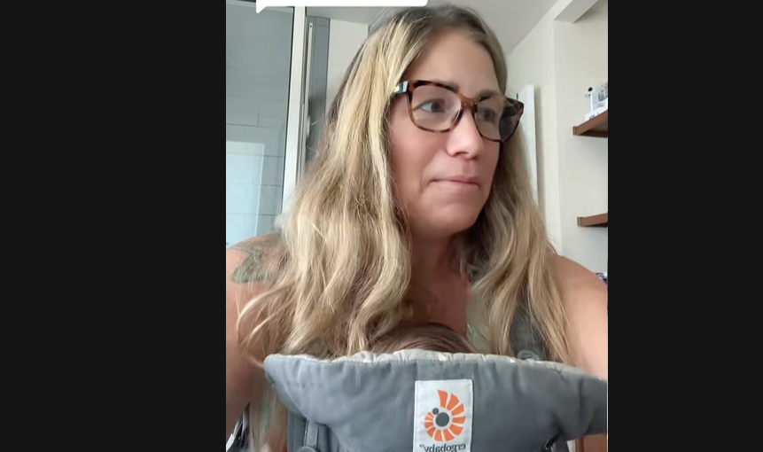Grace Collins, dated July 28, 2024 | Source: TikTok/@southtexasmom