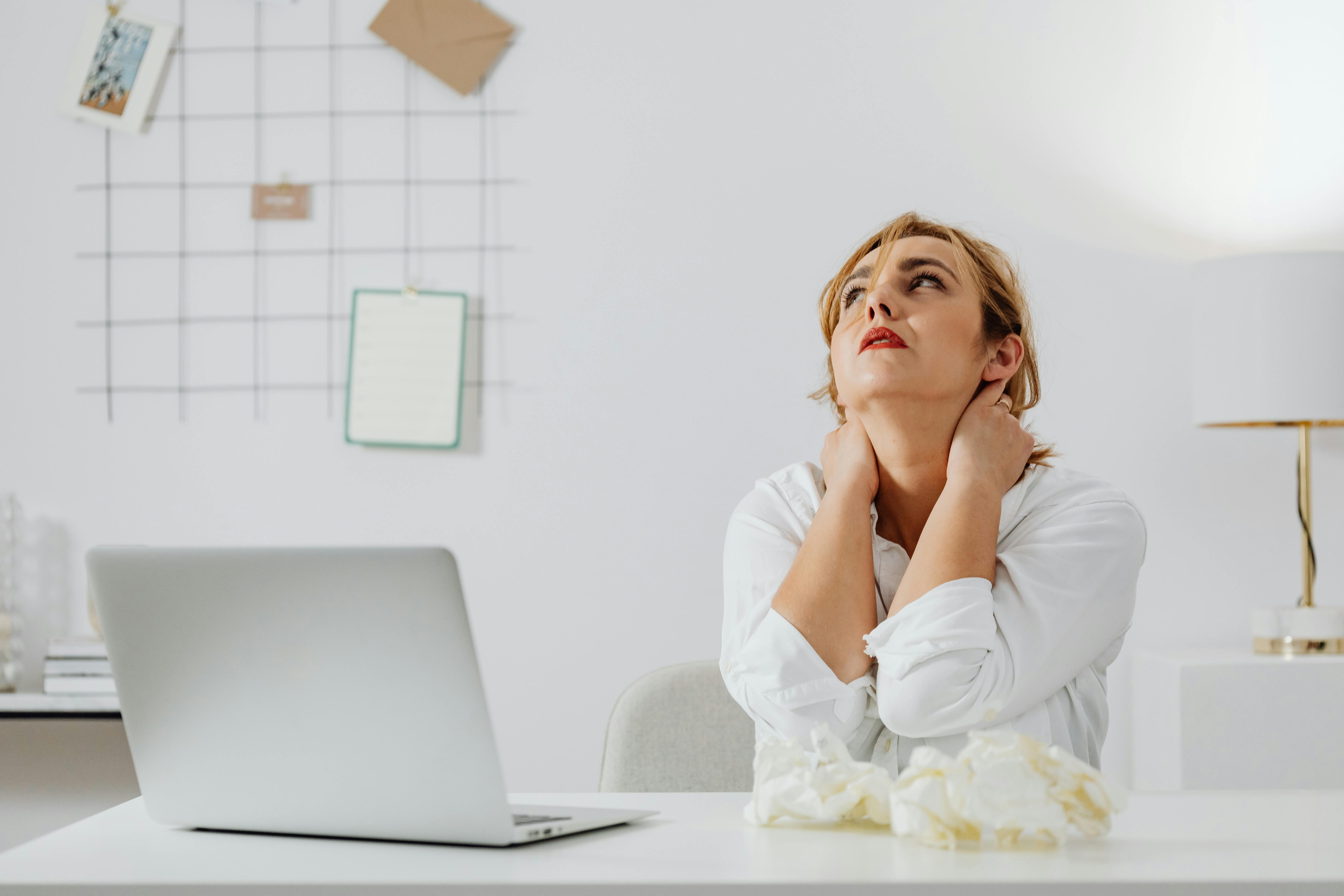 A frustrated woman | Source: Pexels