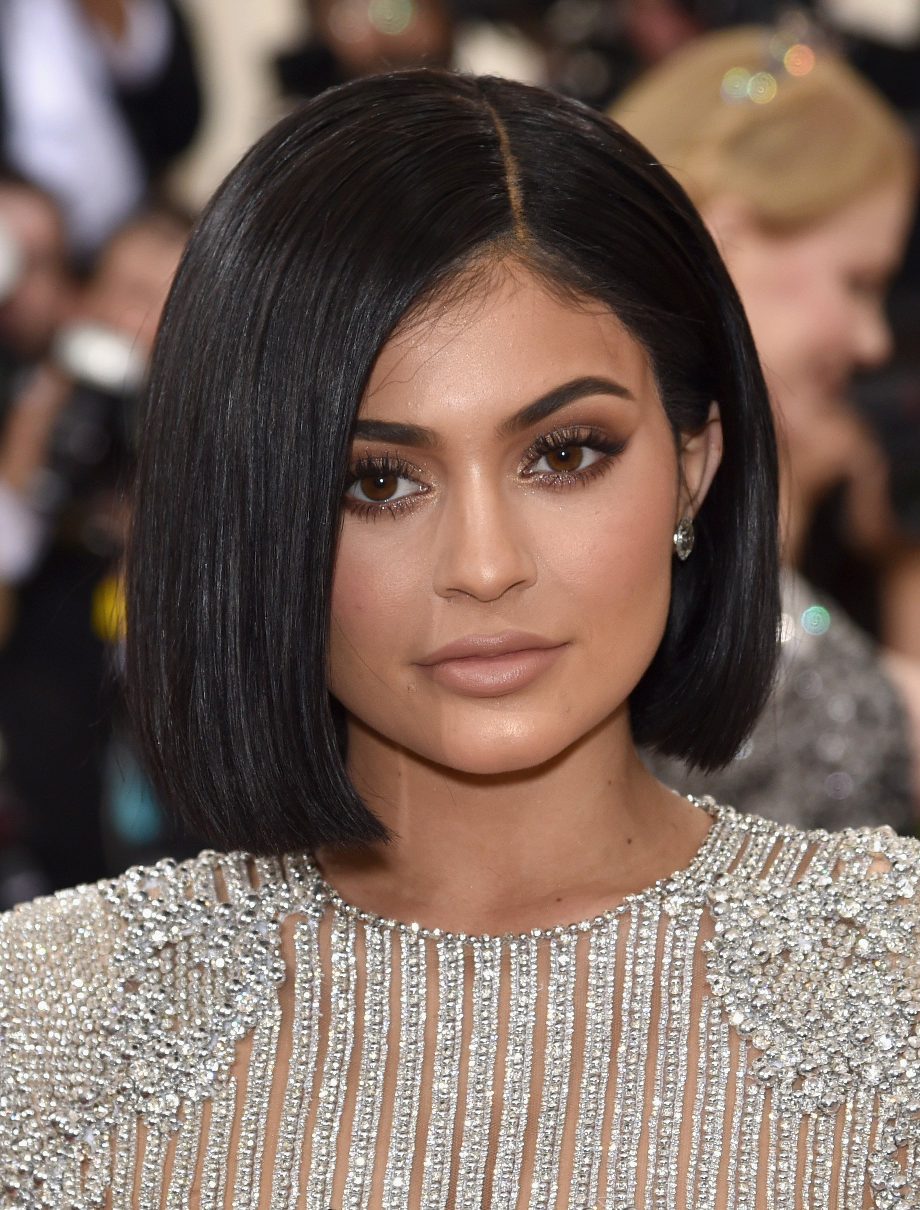 ylie Jenner at the "Manus x Machina: Fashion In An Age Of Technology" Costume Institute Gala. | Source: Getty Images