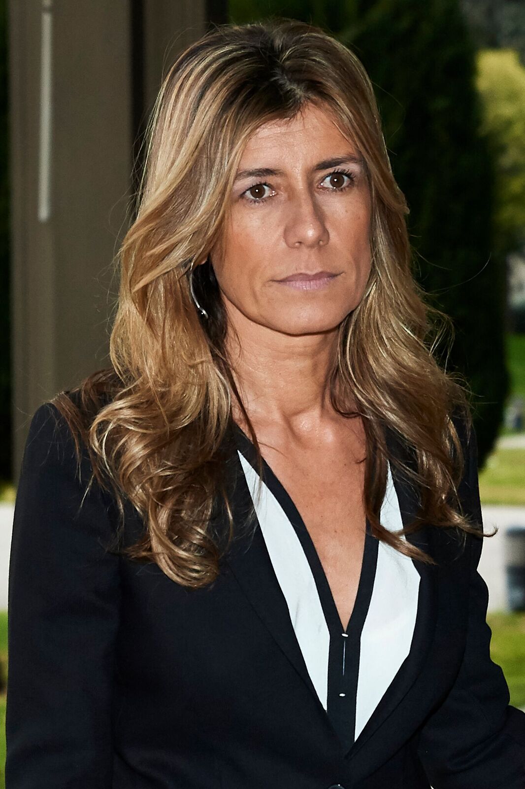 Begoña Gomez l’épouse du Premier ministre espagnol. | Photo : GettyImage Begoña Gomez l’épouse du Premier ministre espagnol. | Photo : GettyImage