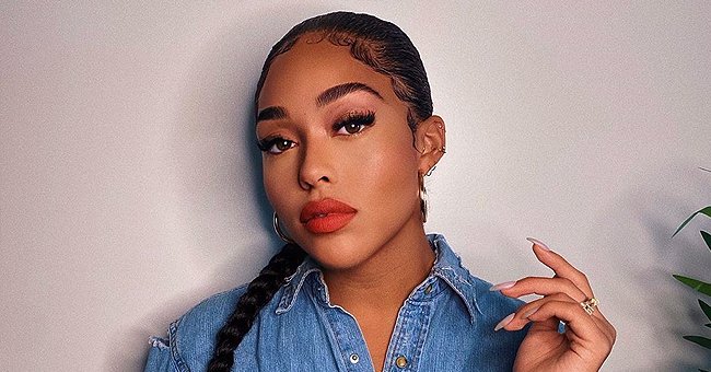  Instagram/jordynwoods