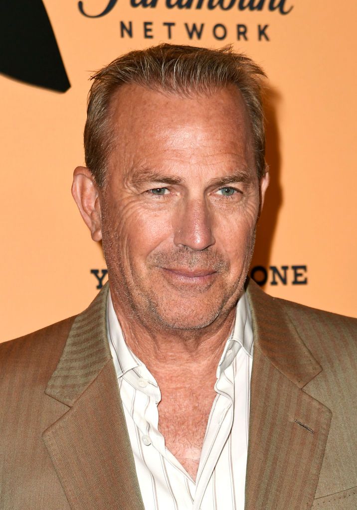 Kevin Costner at the  "Yellowstone" Season 2 Premiere Party at Lombardi House on May 30, 2019 in Los Angeles, California. | Source: Getty Images