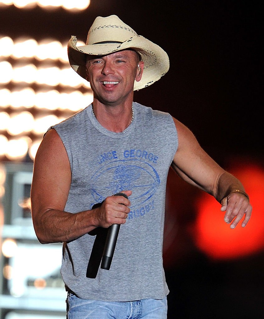 Kenny Chesney, Country Music Festival Tag 1, Indio, Kalifornien, 30. April 2011 | Quelle: Getty Images
