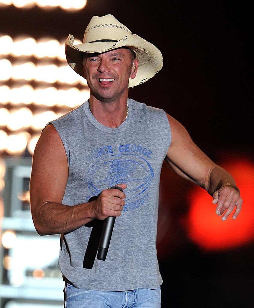 Kenny Chesney musste beweisen, dass er nicht schwul ist, nach der