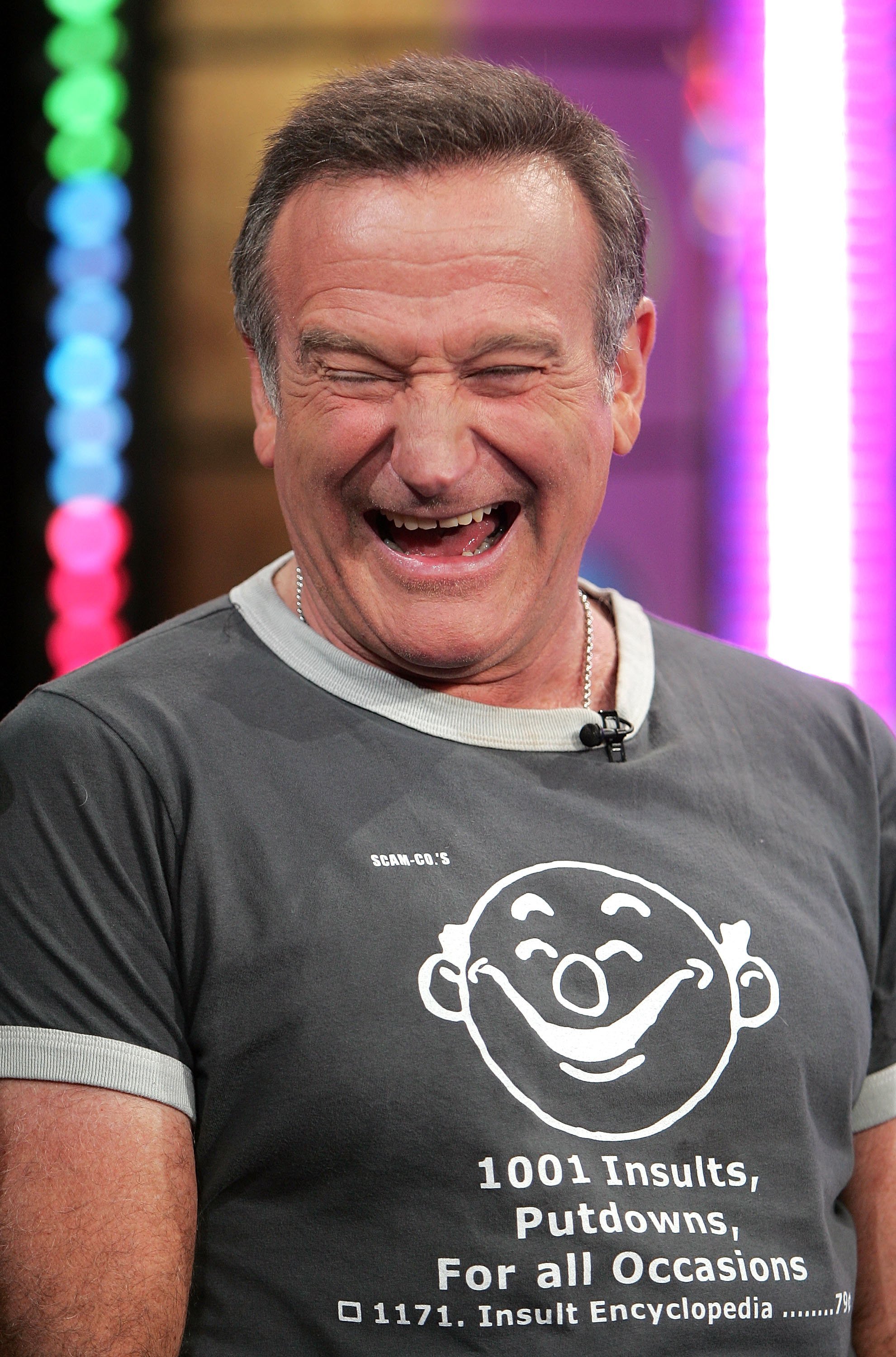 Robin Williams am 14. November 2006 in New York City | Quelle: Getty Images