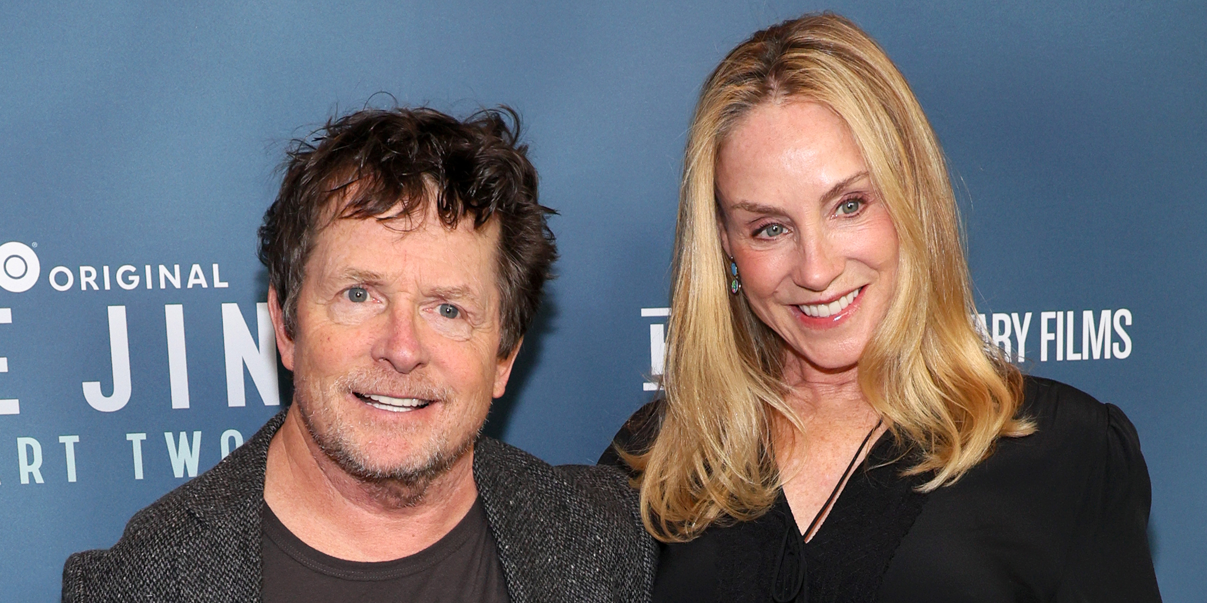 Michael J. Fox and Tracy Pollan | Source: Getty Images