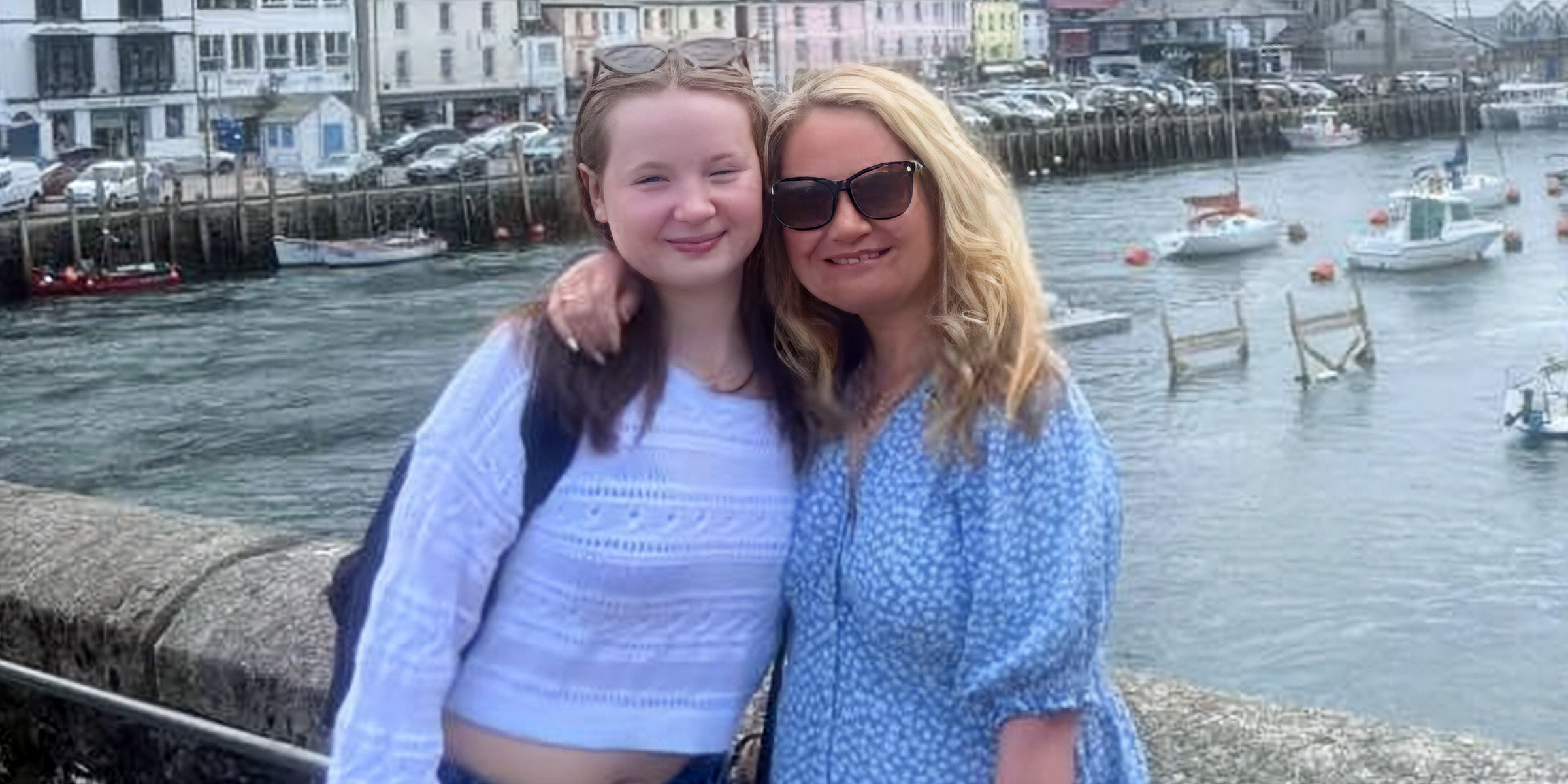 Evelyn and Jennifer Walker | Source: Facebook/ehfwalker