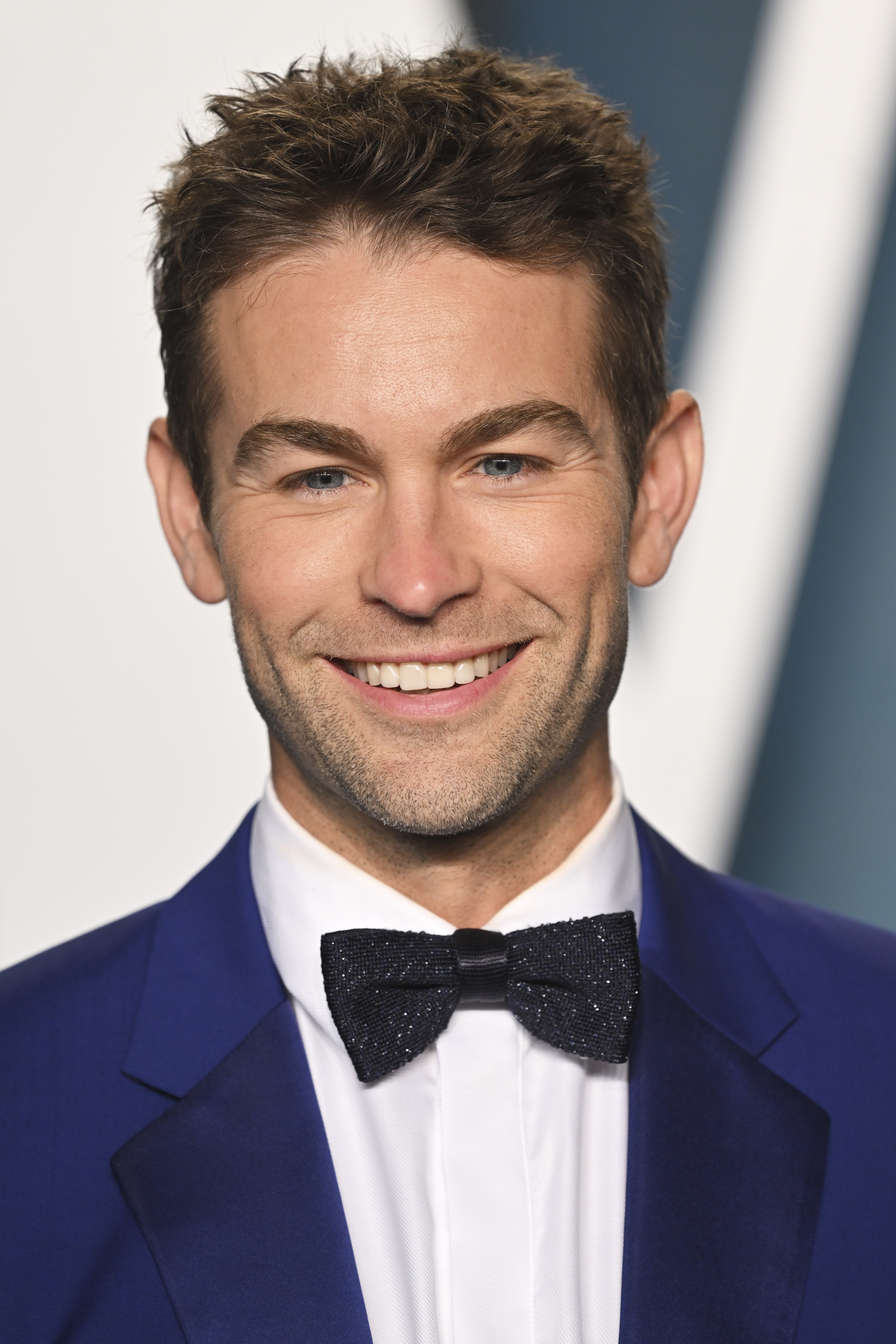 Chace Crawford at the Vanity Fair Oscar Party on March 27, 2022 | Source: Getty Images