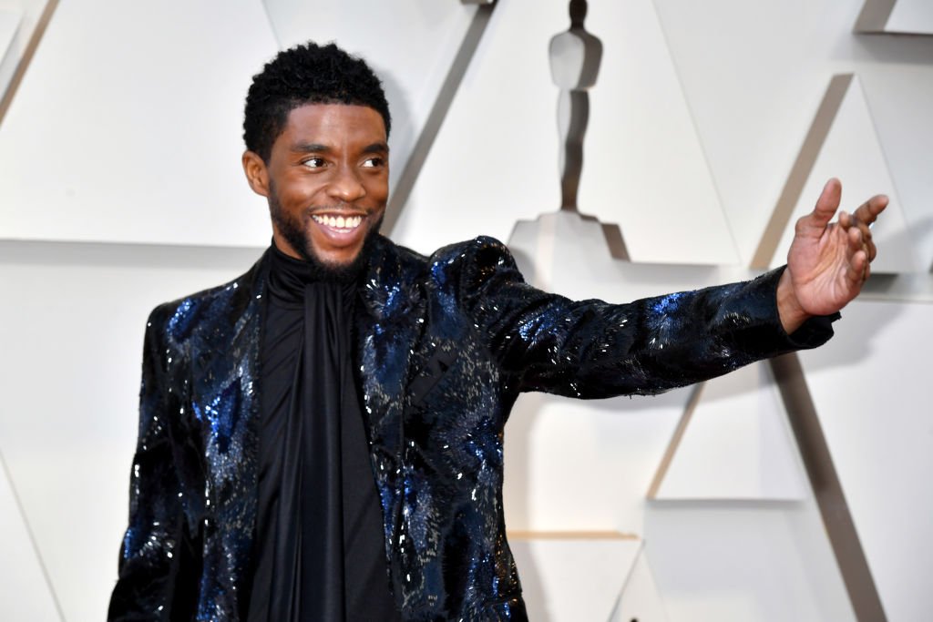 Chadwick Boseman attends the 2019 Annual Academy Awards in Hollywood, California. | Photo: Getty Images