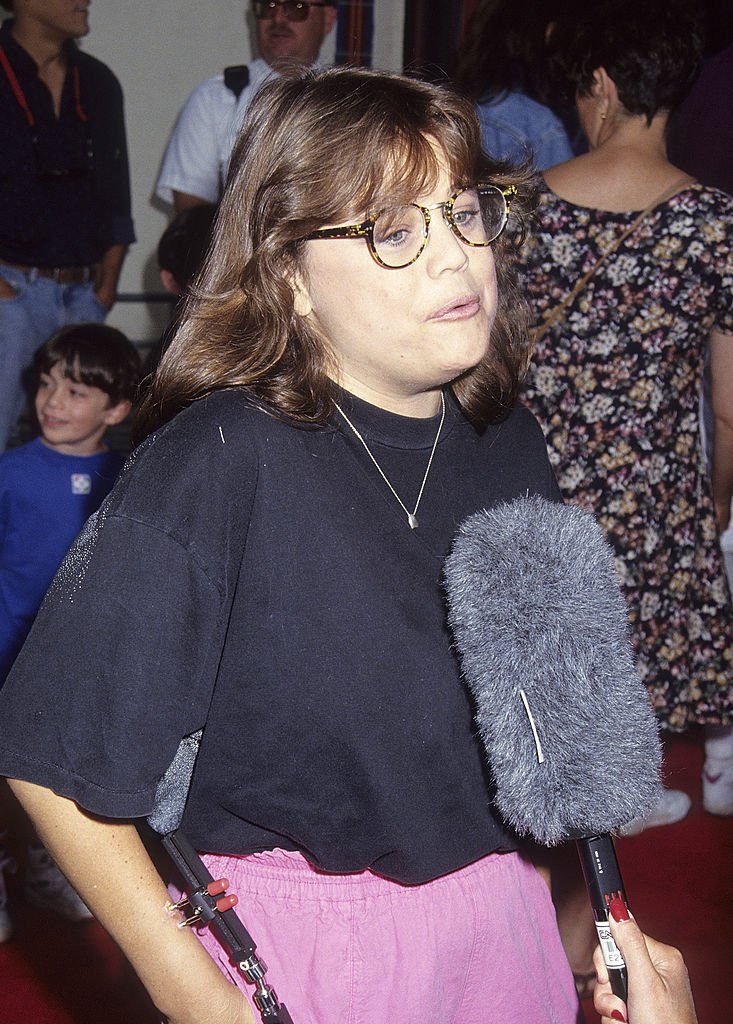  Actress Dana Hill attends the "Tom & Jerry: The Movie" Westwood Premiere on July 24, 1993. | Photo: Getty Images