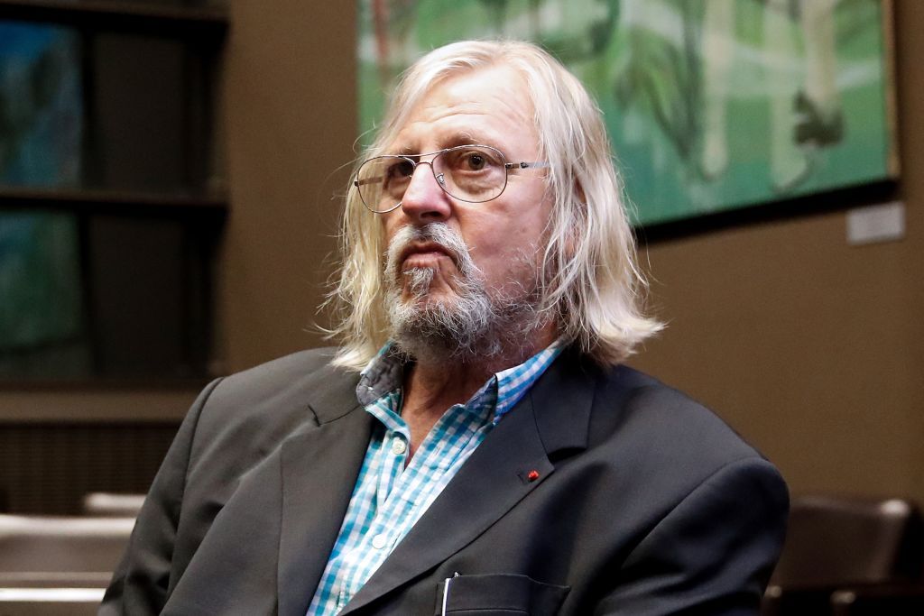 Le professeur Didier Raoult | Photo : Getty Images