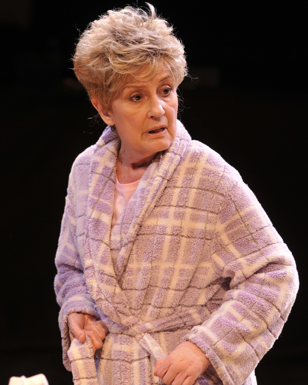 Jennifer Harmon, as seen in a photo shared on May 12, 2026. | Source: Facebook/Alley Theatre