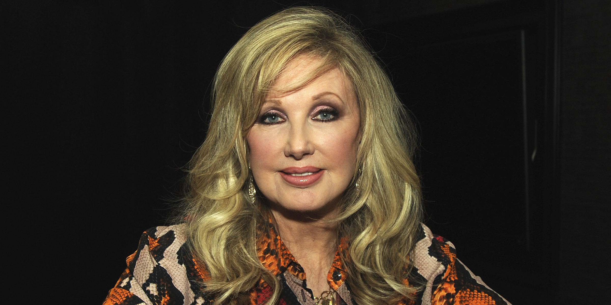 Morgan Fairchild attends the Chiller Theatre Expo Spring 2019 at Parsippany Hilton, on April 26, 2019, in Parsippany, New Jersey. | Source: Getty Images