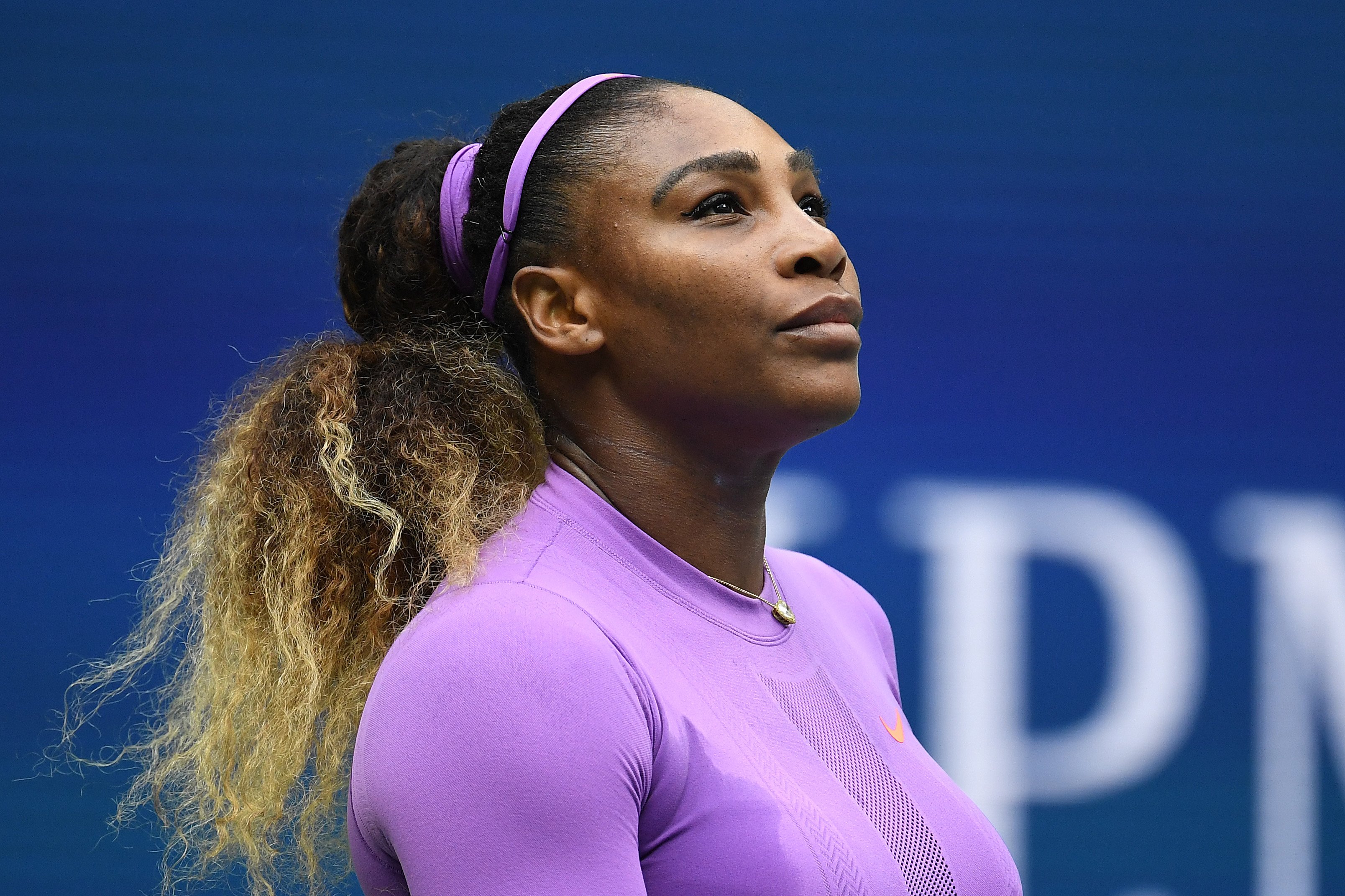 Serena Williams at the 2019 US Open in New York City | Source: Getty Images
