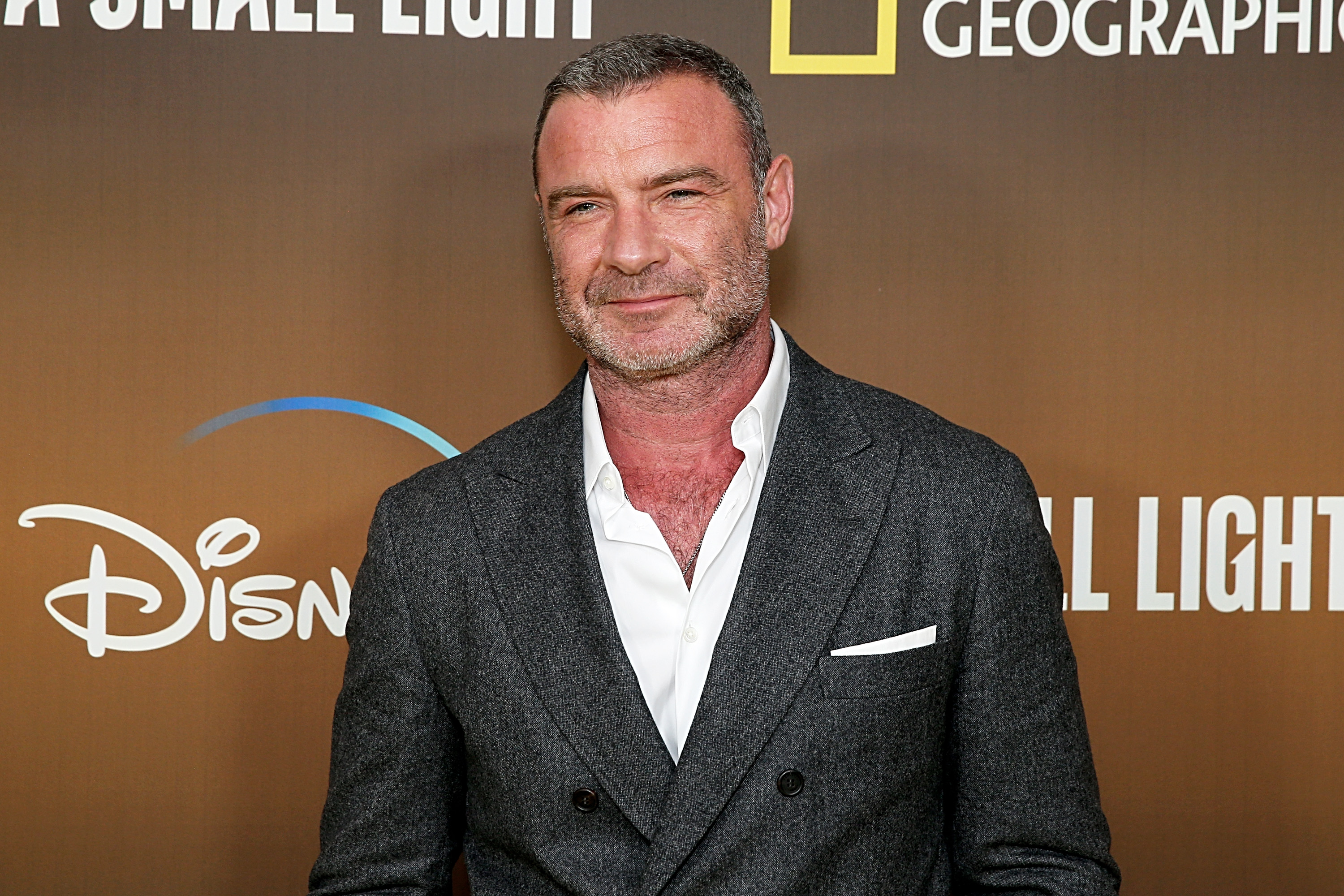 Liev Schreiber on April 25, 2023 in New York City. | Source: Getty Images