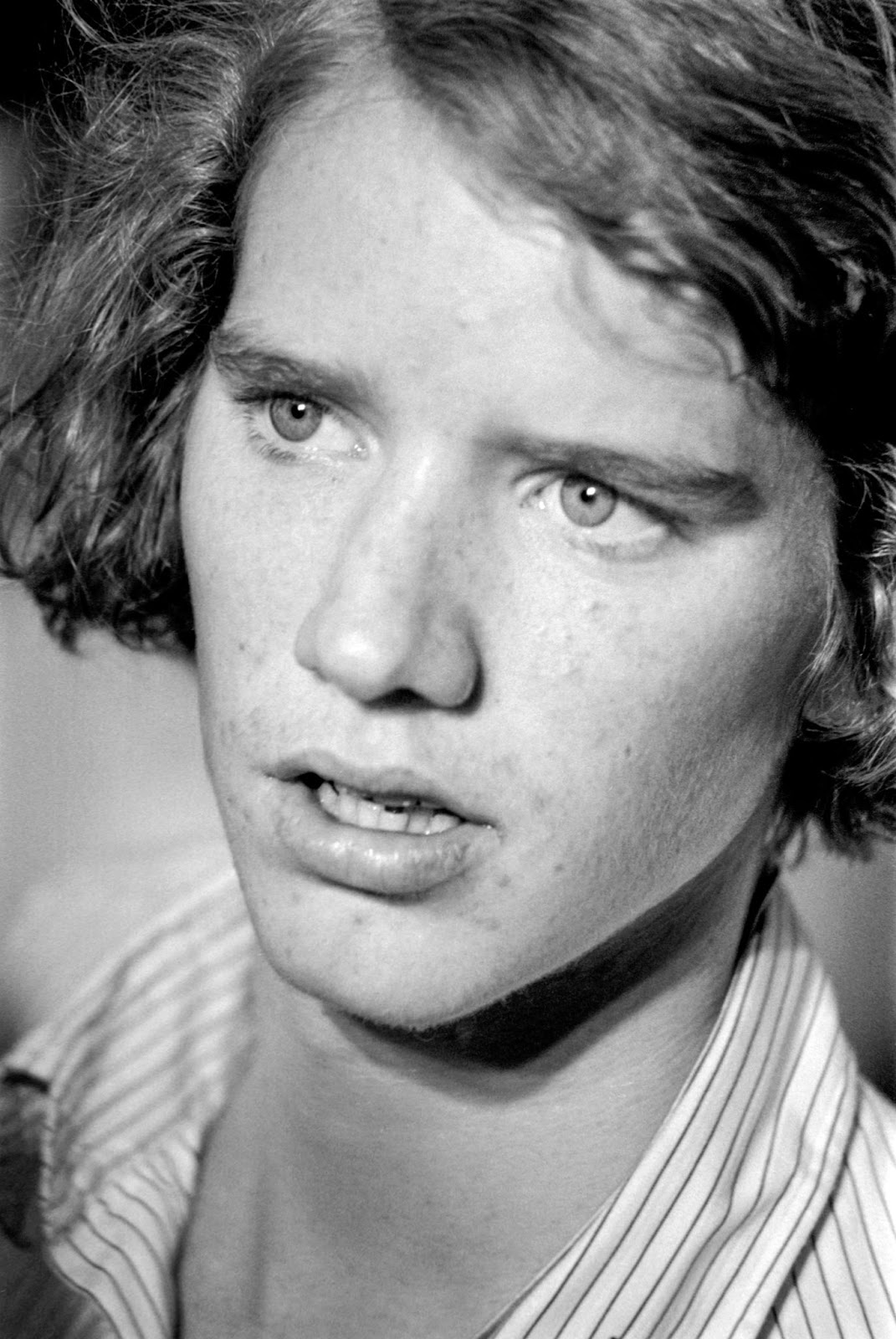 David Kennedy at the Democratic National Convention on  July 15, 1976, in New York. | Source: Getty Images