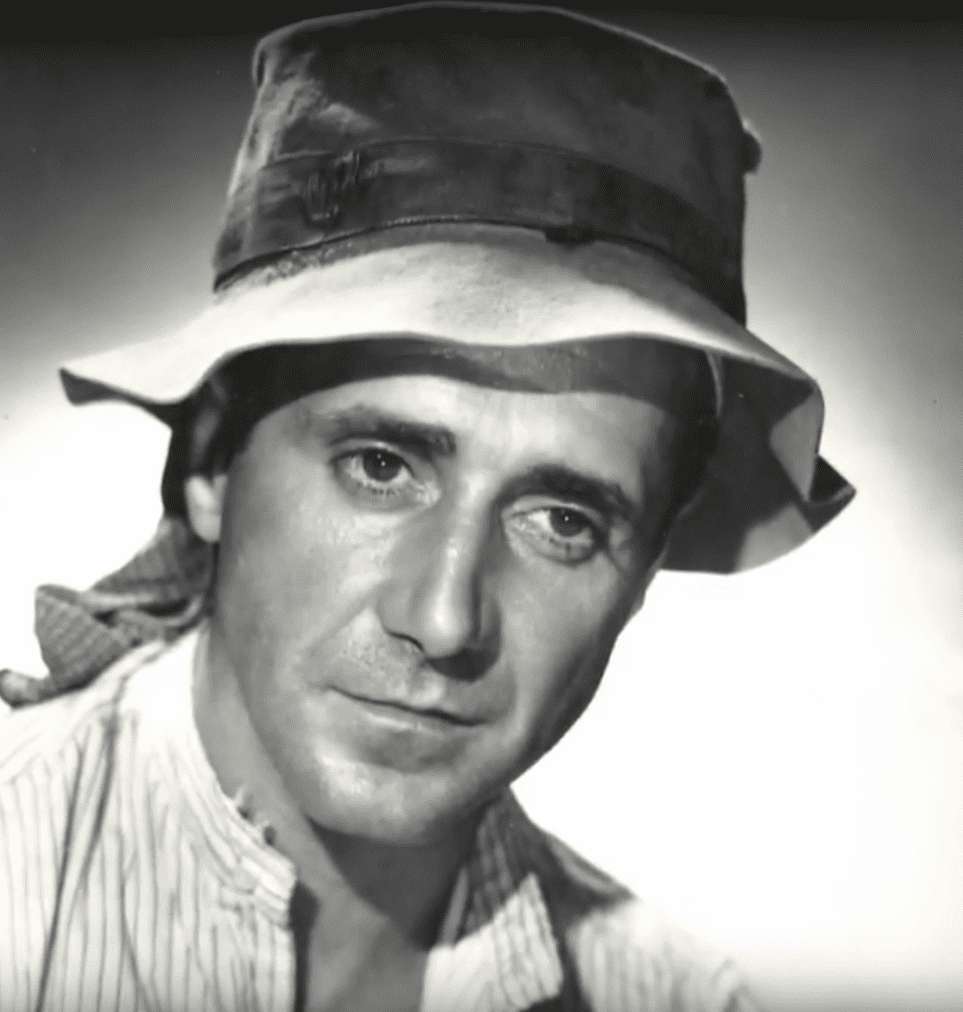 Manuel Alexandre, actor español. | Imagen: YouTube/SPANISH FILMS