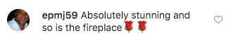 A fan's comment on Joanna Gaines' post. | Photo: instagram.com/joannagaines