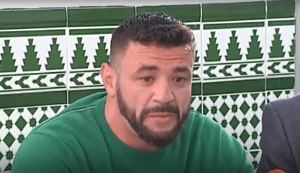 David Serrano, dueño de la finca donde murió Julen. | Imagen: YouTube/EL PAIS