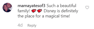 A fans' comment from Jennifer Arnold's post. | Photo: instagram.com/jenarnoldmd