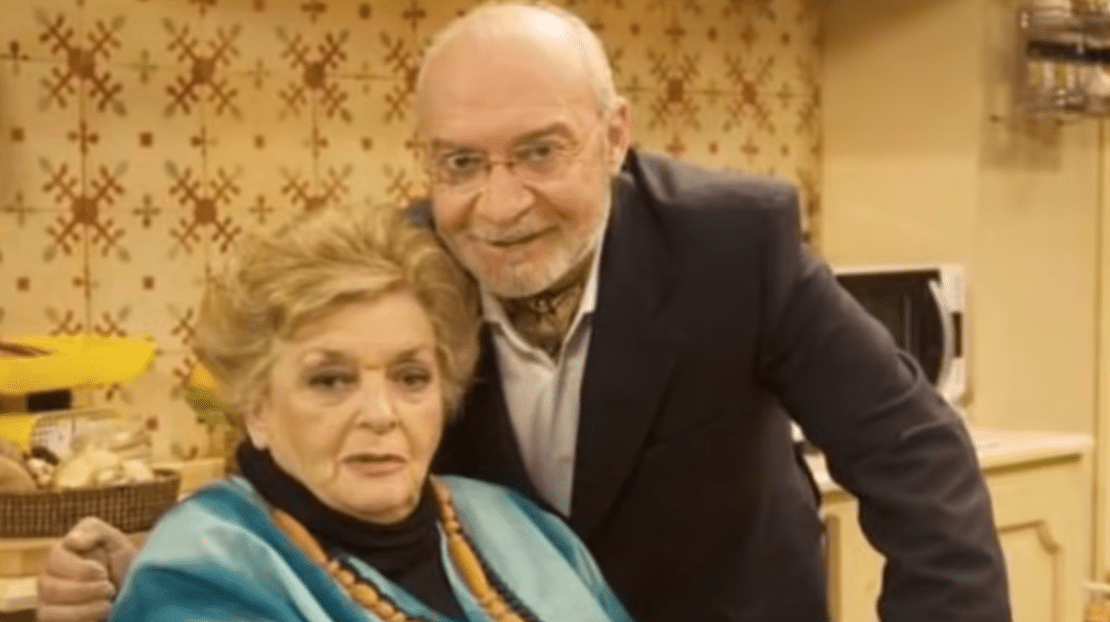 Pepe Ruiz y Marisa Porcel. | Foto: YouTube/Noticias De Entretenimiento Pepe Ruiz y Marisa Porcel. | Foto: YouTube/Noticias De Entretenimiento