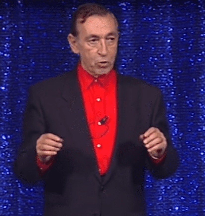 Miguel Gila, actor, humorista y caricaturista español. | Imagen: YouTube/YouMoreTv - Series y Comedia Miguel Gila, actor, humorista y caricaturista español. | Imagen: YouTube/YouMoreTv - Series y Comedia